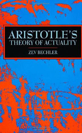 Aristotle's Theory of Actuality