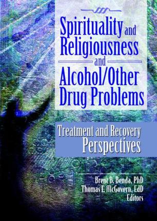 Spiritual and Religiousness and Alcohol/Other Drug Problems