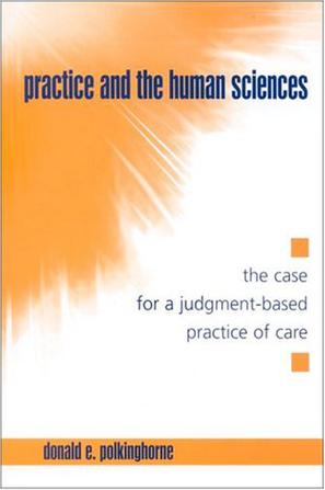 Practice and the Human Sciences