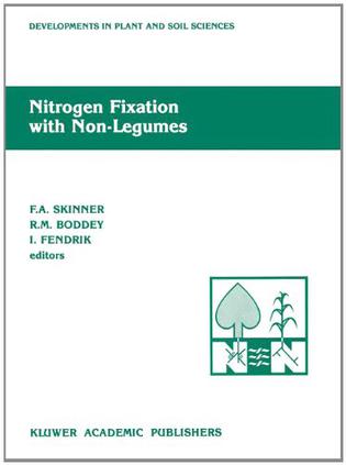 Nitrogen Fixation with Non-legumes