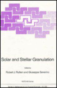 Solar and Stellar Granulation