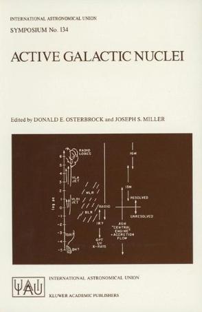 Active Galactic Nuclei 1988