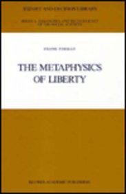 The Metaphysics of Liberty