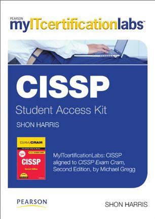 MyITCertificationLab - Standalone Access Card - for CISSP Exam Cram