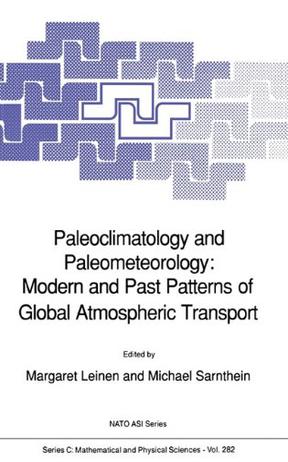 Paleoclimatology and Paleometeorology