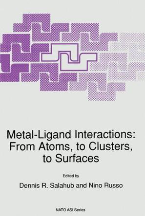 Metal-ligand Interactions