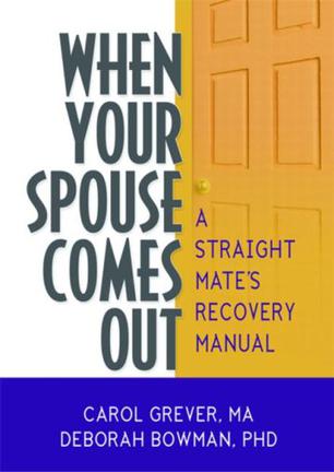 When Your Spouse Comes Out