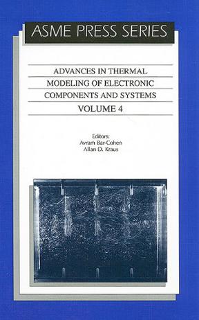 Advances in Thermal Modelling of Electronic Components and Systems
