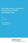 National Income and Nature