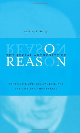 The Social Authority of Reason