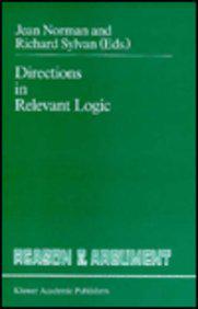 Directions in Relevant Logic