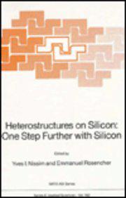 Heterostructures on Silicon