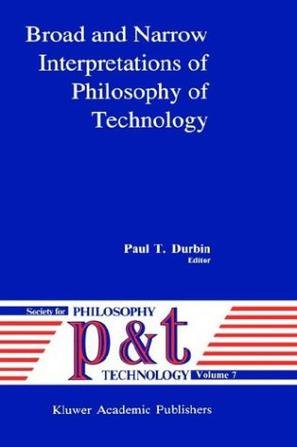Philosophy of Technology II