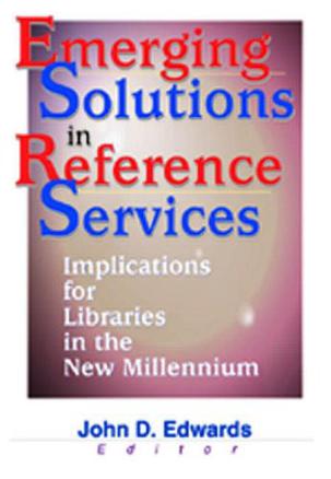 Emerging Solutions in Reference Services