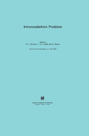 Intrazooplankton Predation
