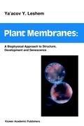 Plant Membranes