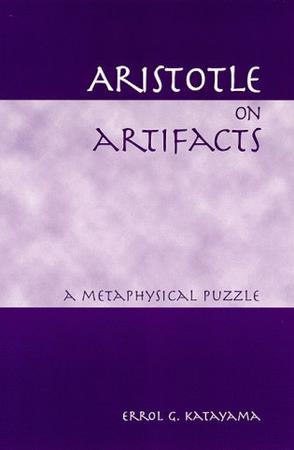 Aristotle on Artifacts