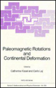 Palaeomagnetic Rotations and Continental Deformation