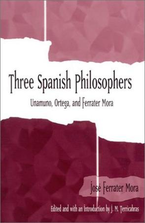 Three Spanish Philosophers CB