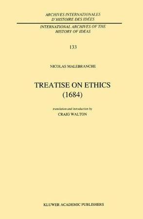 Treatise on Ethics