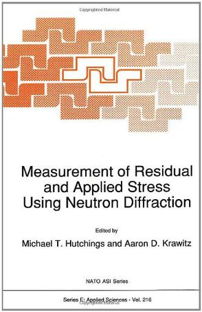 Measurement of Residual and Applied Stress Using Neutron Diffraction