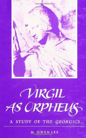 Virgil as Orpheus