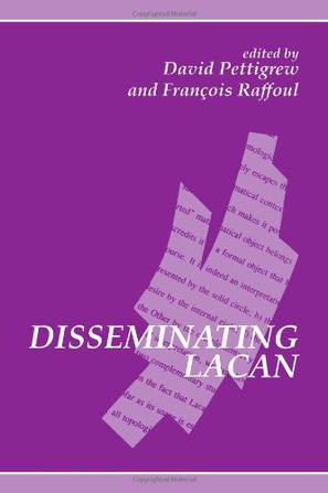 Disseminating Lacan