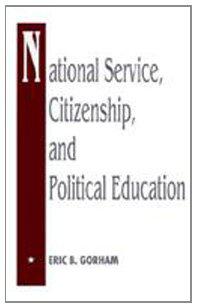 National Service, Citizenship and Political Education