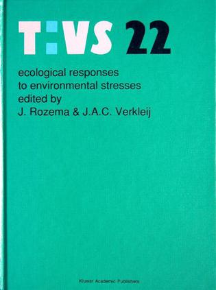 Ecological Responses to Environmental Stresses