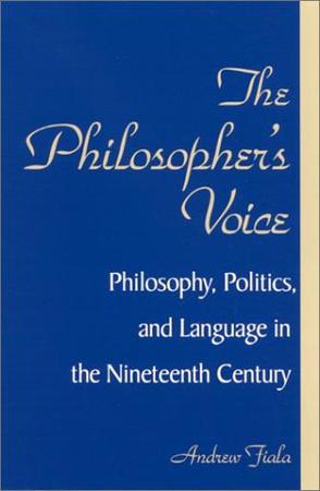 The Philosopher's Voice