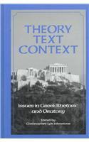 Theory, Text and Context