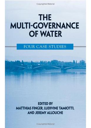 The Multi-governance of Water