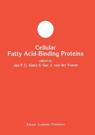 Cellular Fatty-acid Binding Proteins