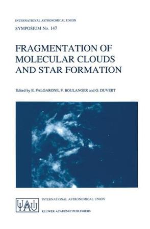 Fragmentation of Molecular Clouds and Star Formation 1990