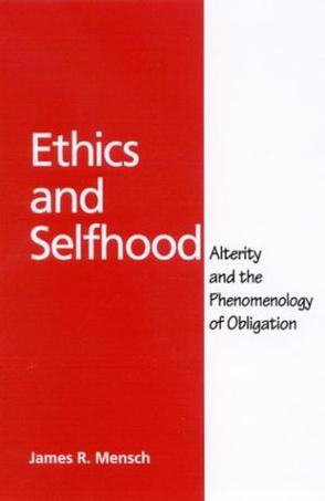 Ethics and Selfhood CB