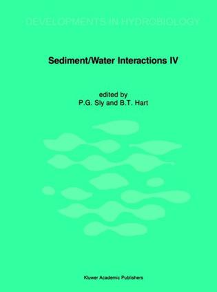Sediment / Water Interactions