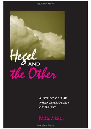 Hegel and the Other