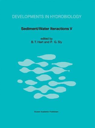 Sediment / Water Interactions