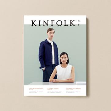 《KINFOLK四季》2015年春季刊