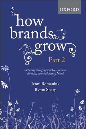 How brands grow part 2