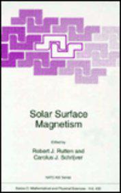 Solar Surface Magnetism