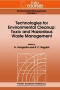 Technologies for Environmental Cleanup