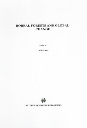 Boreal Forests and Global Change