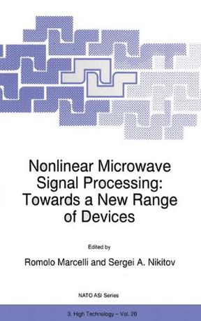 Nonlinear Microwave Signal Processing