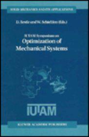IUTAM Symposium on Optimization of Mechanical Systems