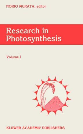 Research in Photosynthesis