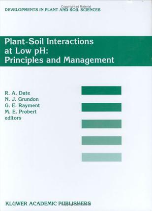Plant-Soil Interactions at Low pH