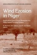 Wind Erosion in Niger