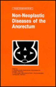 Non-neoplastic Diseases of the Anorectum