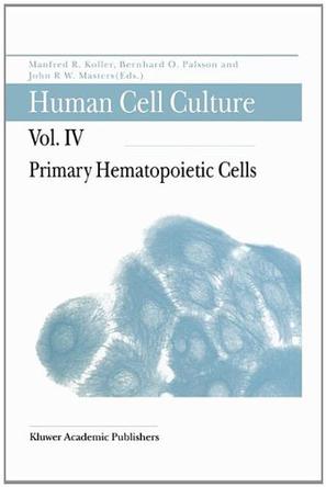 Primary Hematopoietic Cells